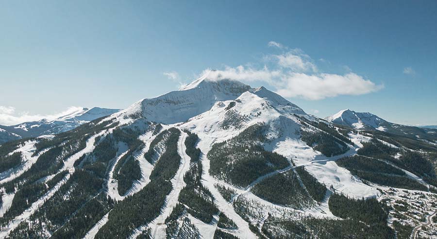 Big Sky, Montana