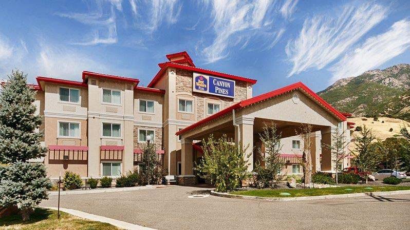 Best Western Plus Canyon Pines