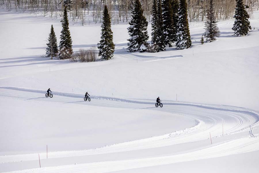 Fat Biking