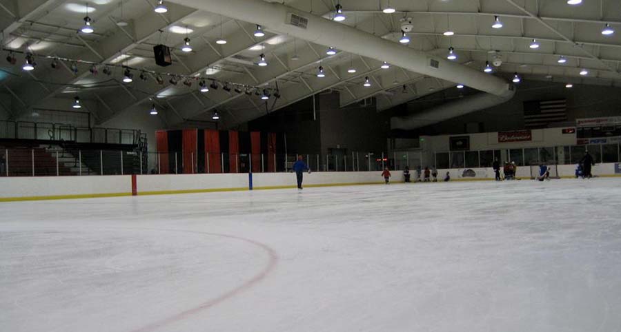 Go Ice Skating at the Snow King Sports and Events Center!