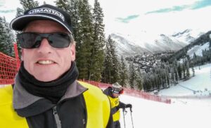 John & Barney Gate Keeping at the 2016 US Alpine Championships