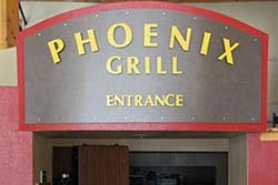 The Phoenix Grill