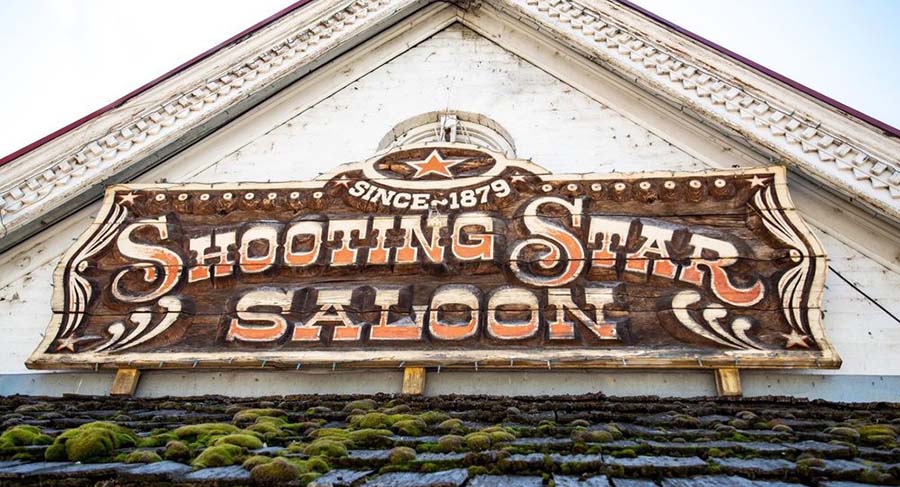 The Shooting Star Saloon