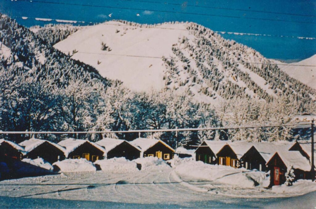 Ski View Lodge