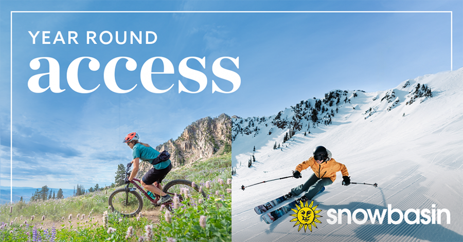 Snowbasin Season Passes