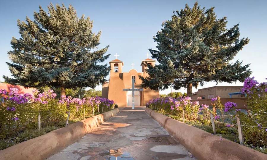 AIRBNBs in the Taos, New Mexico Area