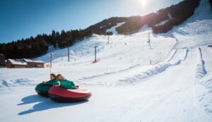 Go Snow Tubing at Snow King!