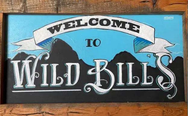 Wild Bill's Grill