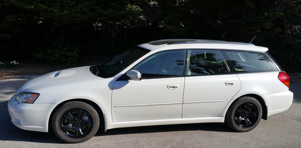 2006 Subaru Legacy GT