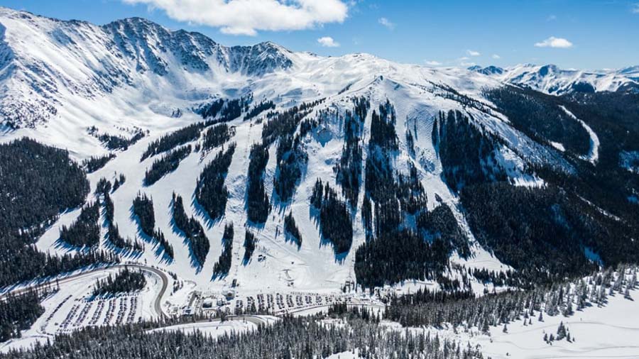 Arapahoe Basin, CO