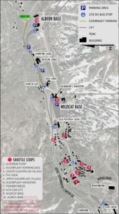 Alta Town Map