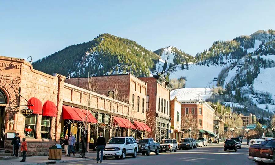 AIRBNBs in the Aspen Snowmass, CO Area