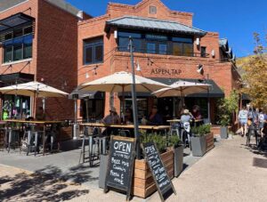 Aspen Brewing Co. or Aspen Tap