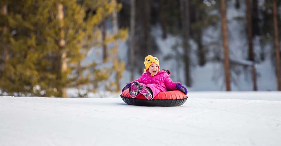 Go Tubing!