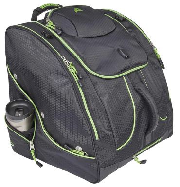 ATHALON ULTIMATE "EVERYTHING" XL BOOT BAG W/USB PORT - #333