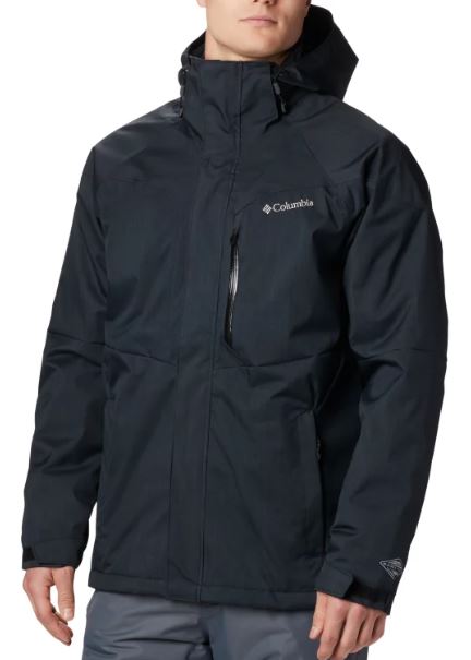 Men's Alpine Actionâ„¢ Insulated Ski Jacket