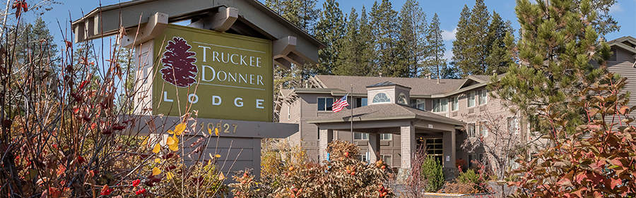 The Truckee Donner Lodge