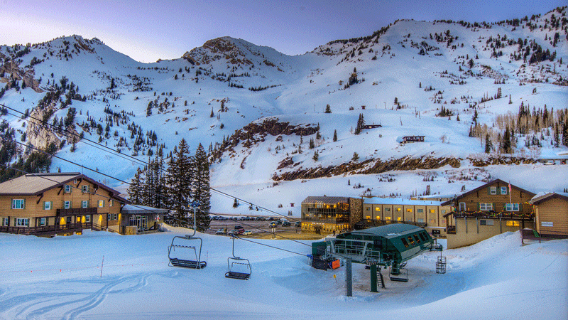 Goldminerâ€™s Daughter Lodge