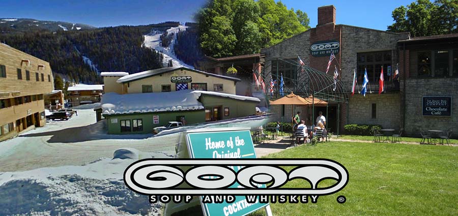 Goat Soup and Whiskey