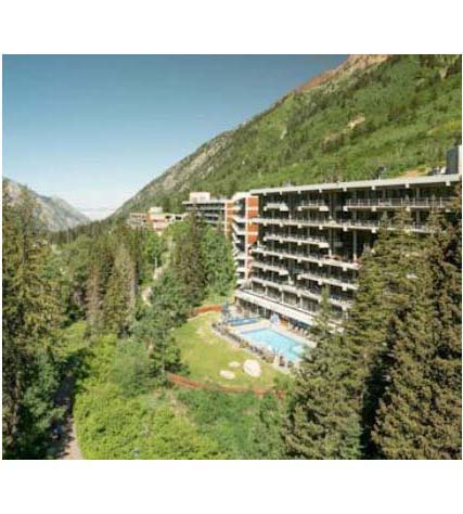 The Lodge at Snowbird