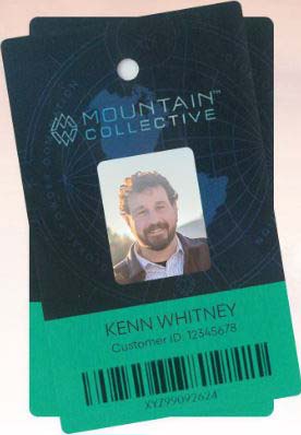 Mountain Collective Pass