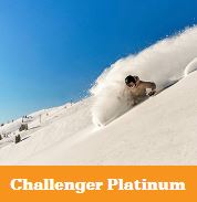 Challenger Platinum Pass