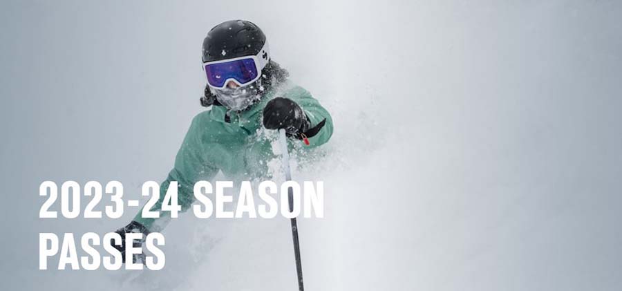 Snowbird Season Passes