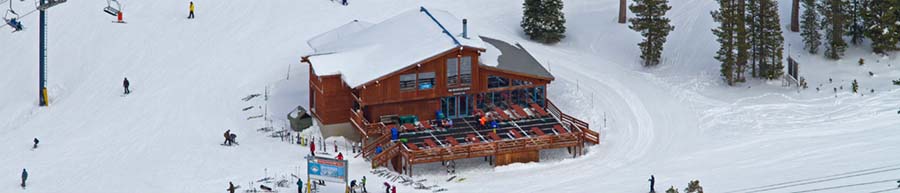 Mid-Mountain CafÃ© & Palisades Bar