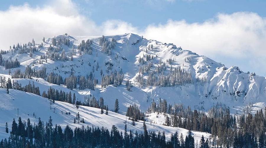 Sugar Bowl, California