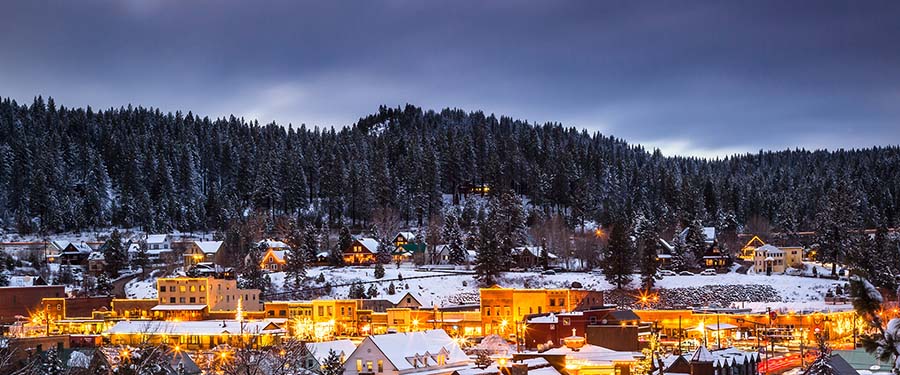 Truckee, California