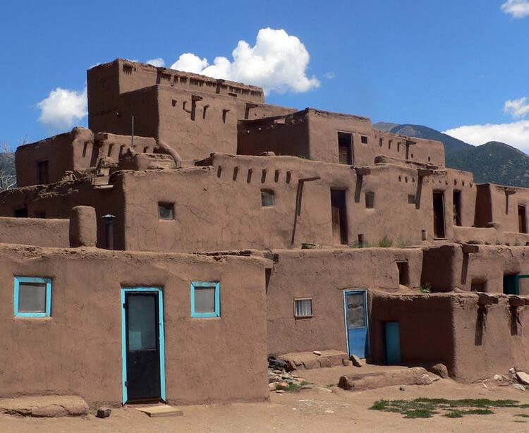 Taos Pueblo