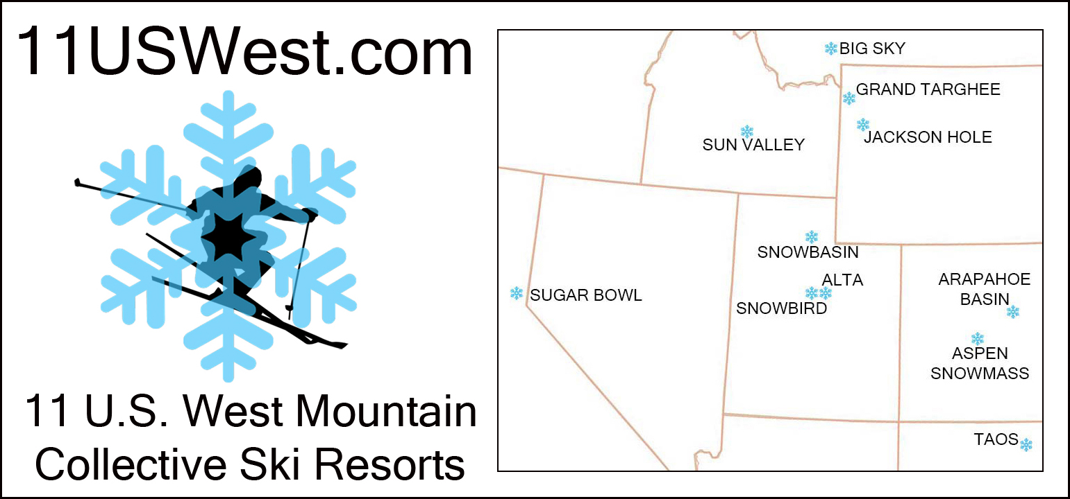 My Winter 2024 Plan Visit All 11 USWest Com Ski Resorts   11us West Bs 2b 2 